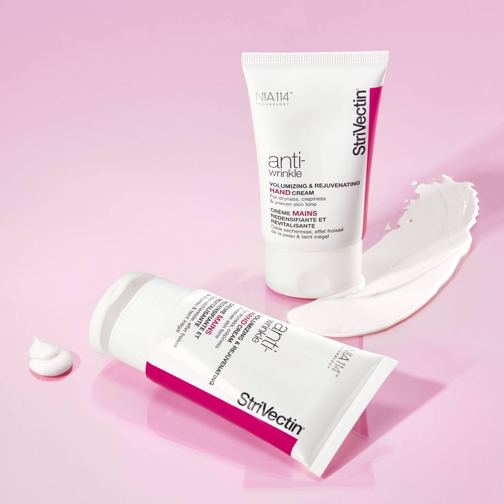StriVectin SOIN HYDRATANT ET VOLUMISANT MAINS SOIN ANTI AGE MAINS