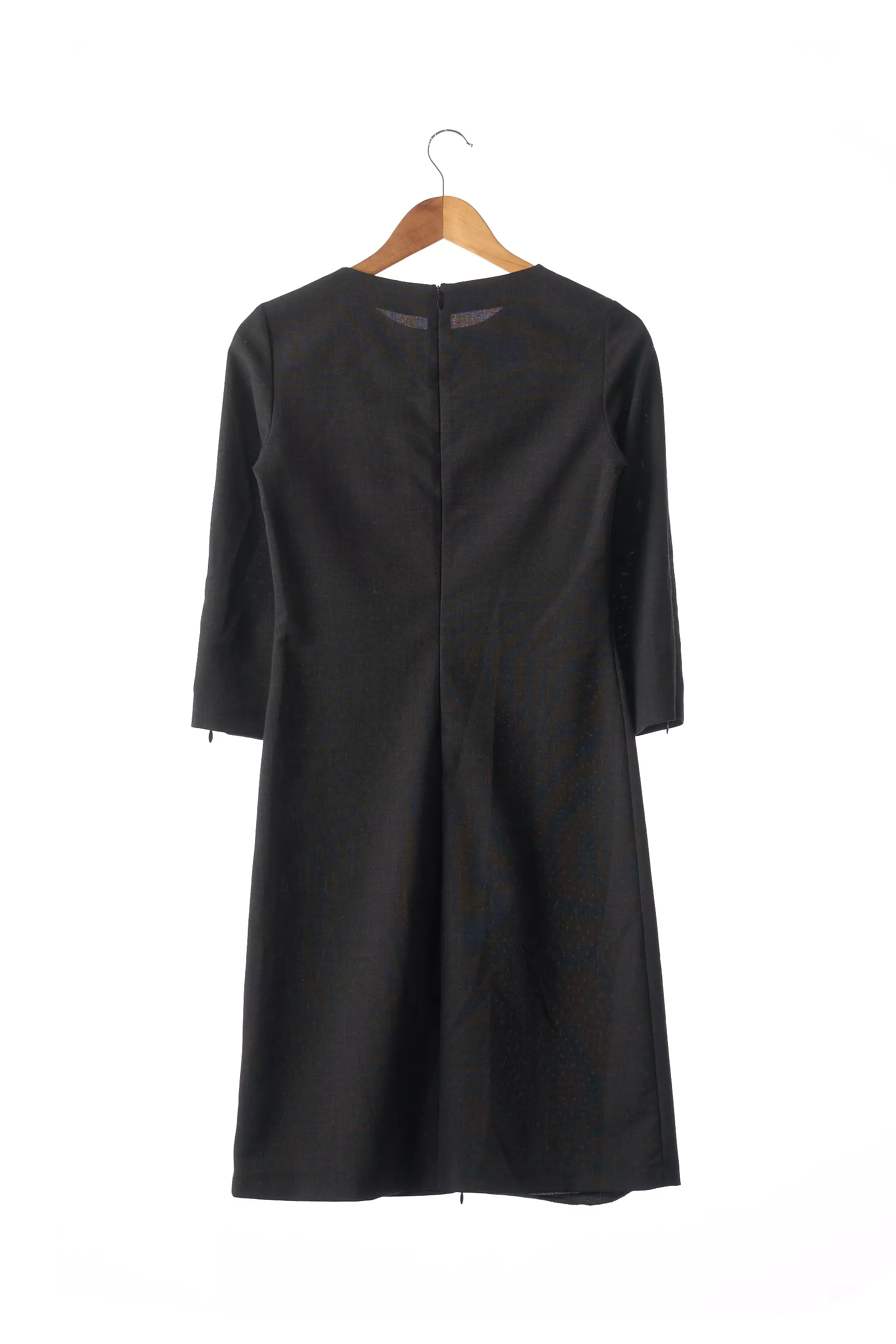 Comptoir Des Cotonniers Robes Mi Longues Femme couleur gris