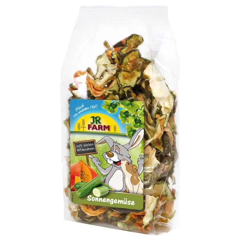 JR Farm Sonnengemüse zu TOP-Preisen
