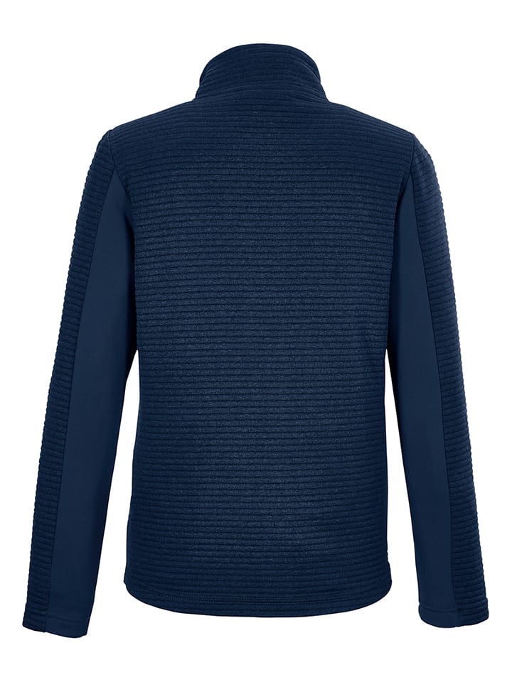 Killtec Fleecejacke  in Dunkelblau günstig kaufen