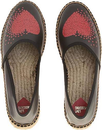 Love Moschino Schnürschuhe