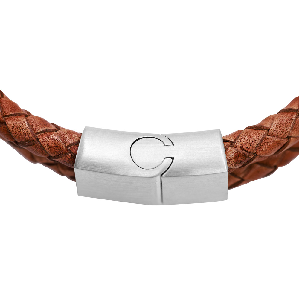 Heideman Bracelet en cuir Hanno Bracelet
