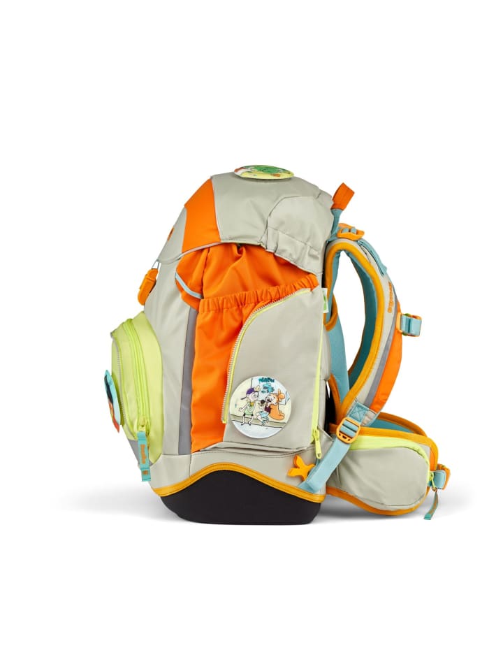 Ergobag ergobag pack Schulrucksack-Set StadtBärwohner günstig kaufen onesize