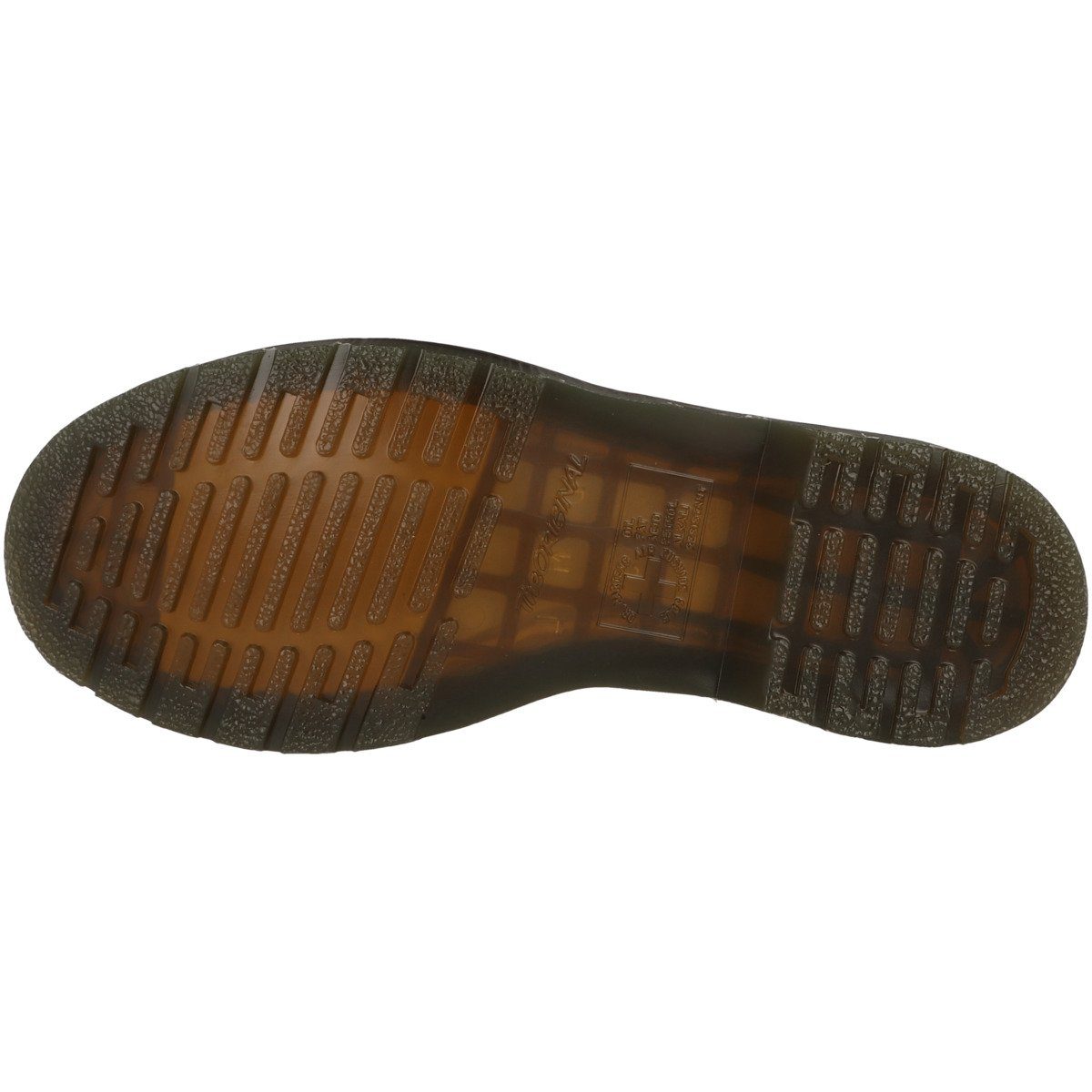 DR. MARTENS 1461 Damen Schnürschuh Verstärkte Ferse