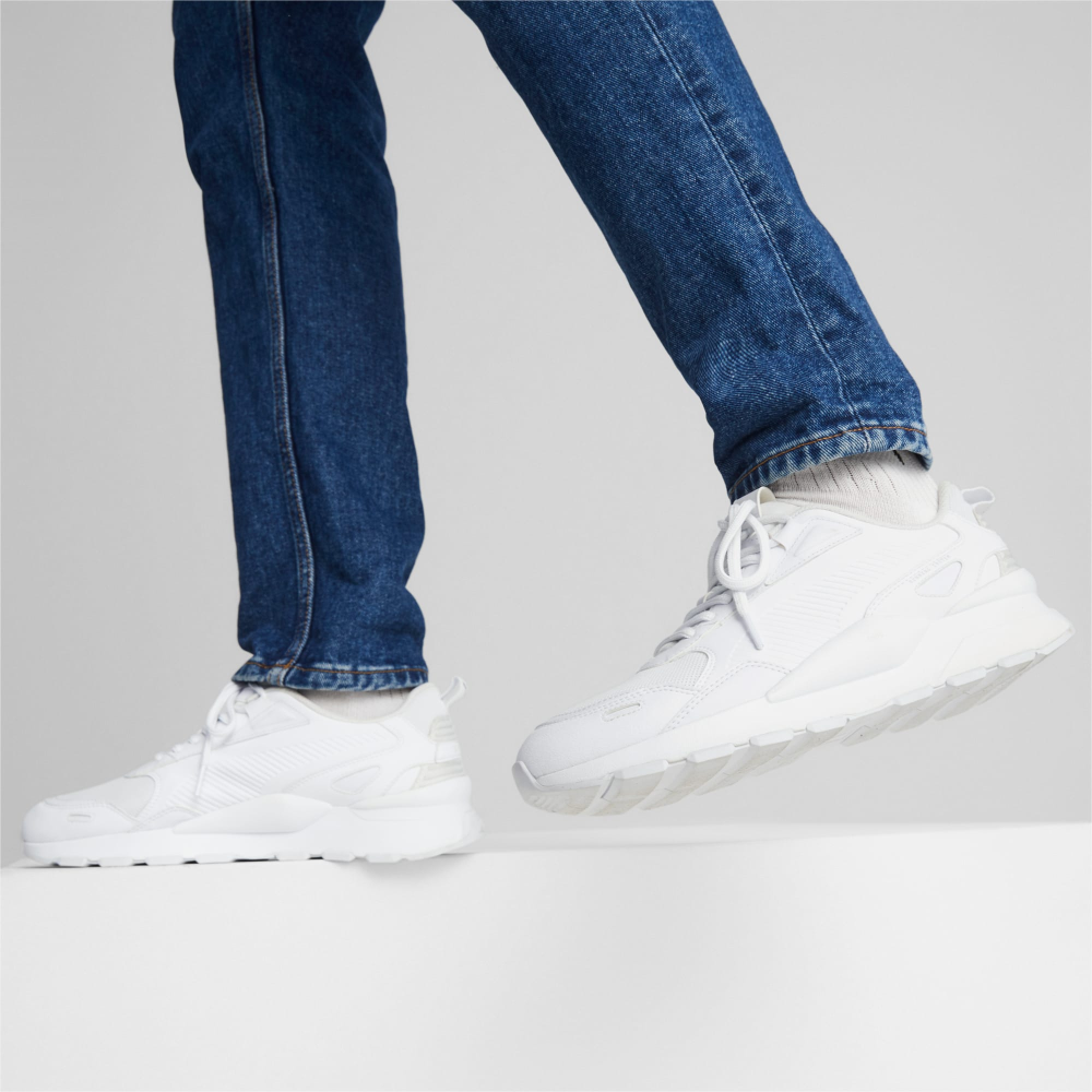PUMA RS 3.0 Essentials 392611_01 / weiss