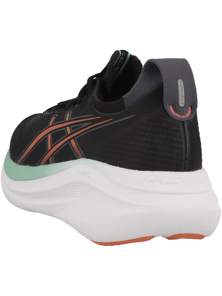 asics Laufschuhe Gel-Nimbus 27 in schwarz günstig kaufen