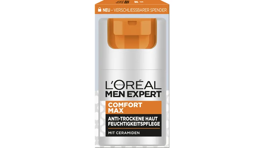 L'Oréal Men Expert Hydra Energy Tagespflege Gesicht Comfort Max 50 ml