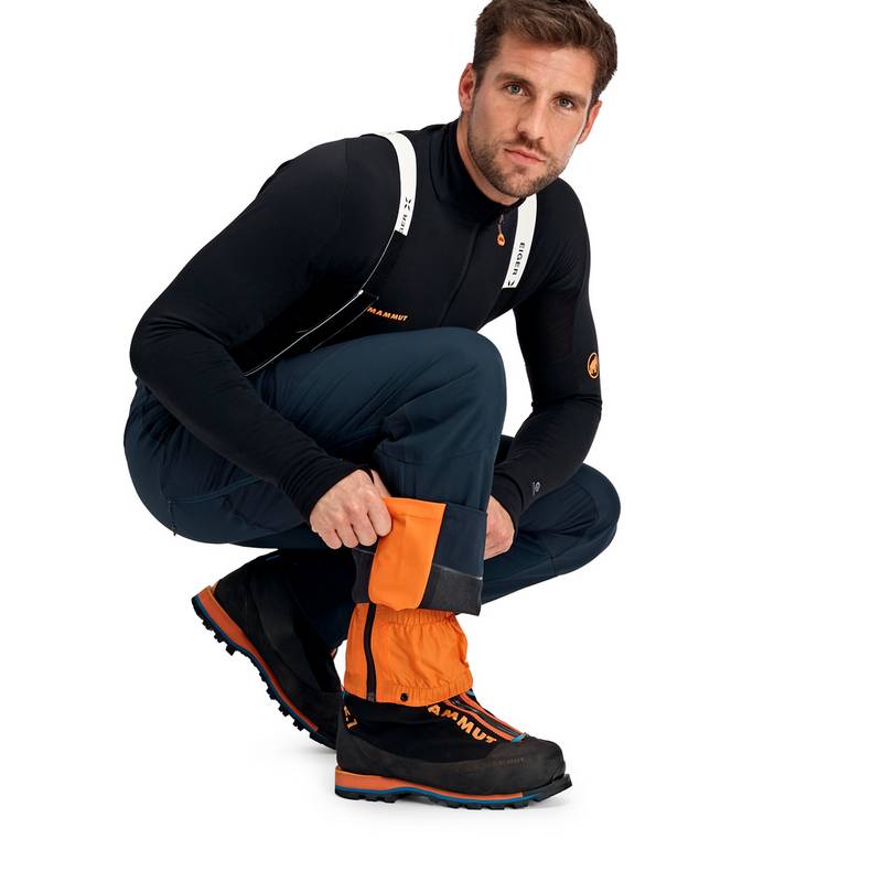 Mammut Eisfeld Guide Softshellhose Herren