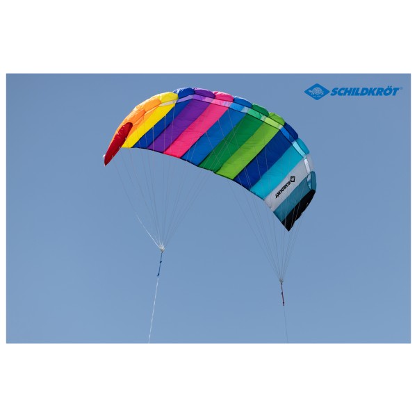 Schildkröt Fun Sports - Dual Line Sport Kite 2.0 - Strandspielzeug