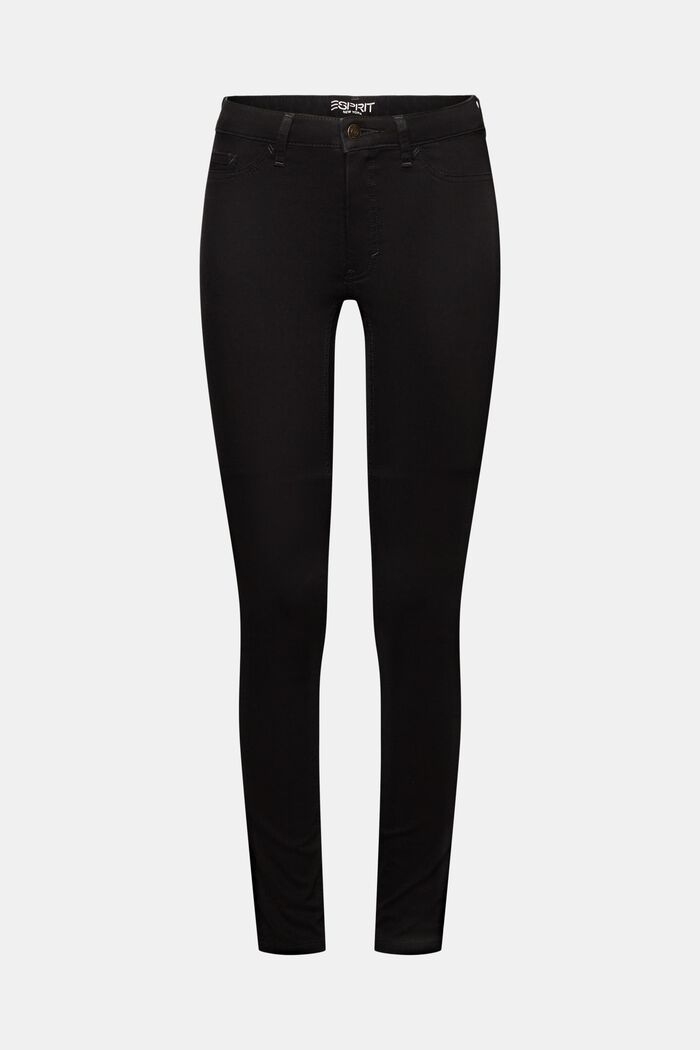 Mid-Rise-Jeggings