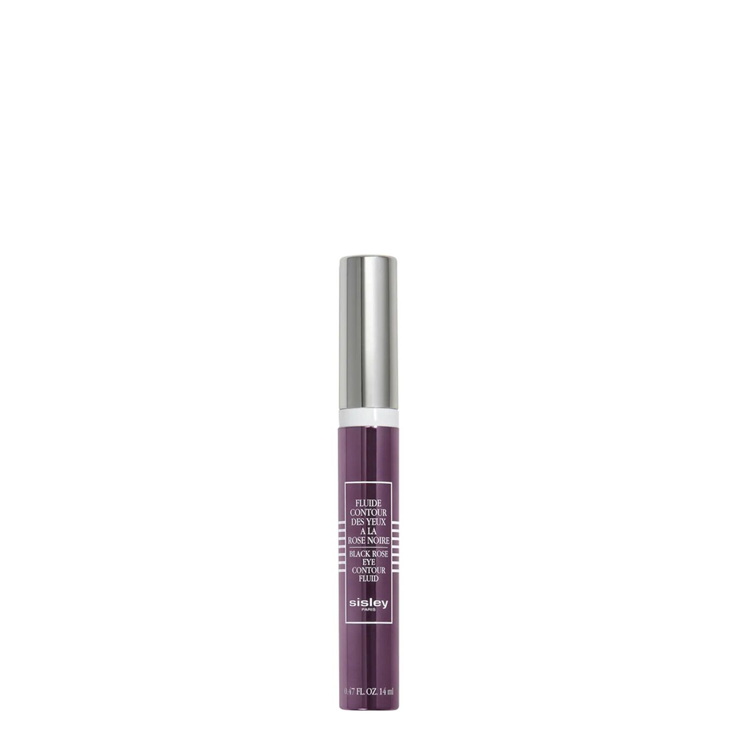 Sisley Fluide Contour des Yeux à la Rose Noire Défatigue, Lisse, Revitalise et Illumine 15 ml