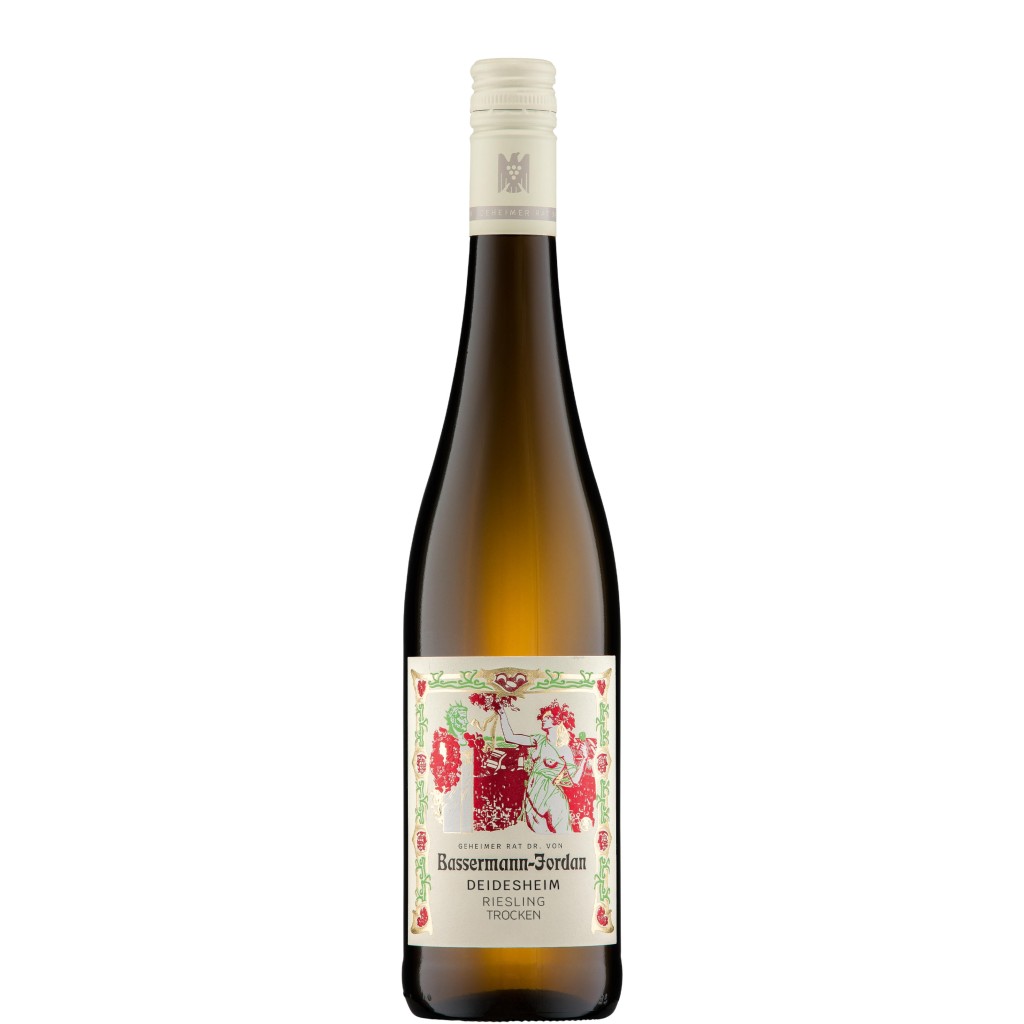 2022 Deidesheimer Riesling trocken - BIO