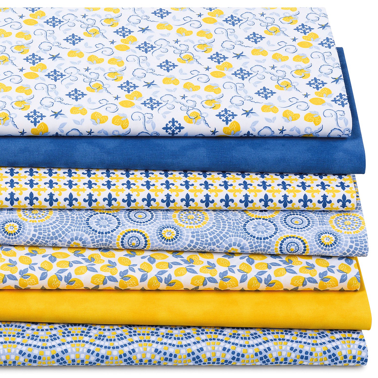 Patchwork- und Quiltpaket 