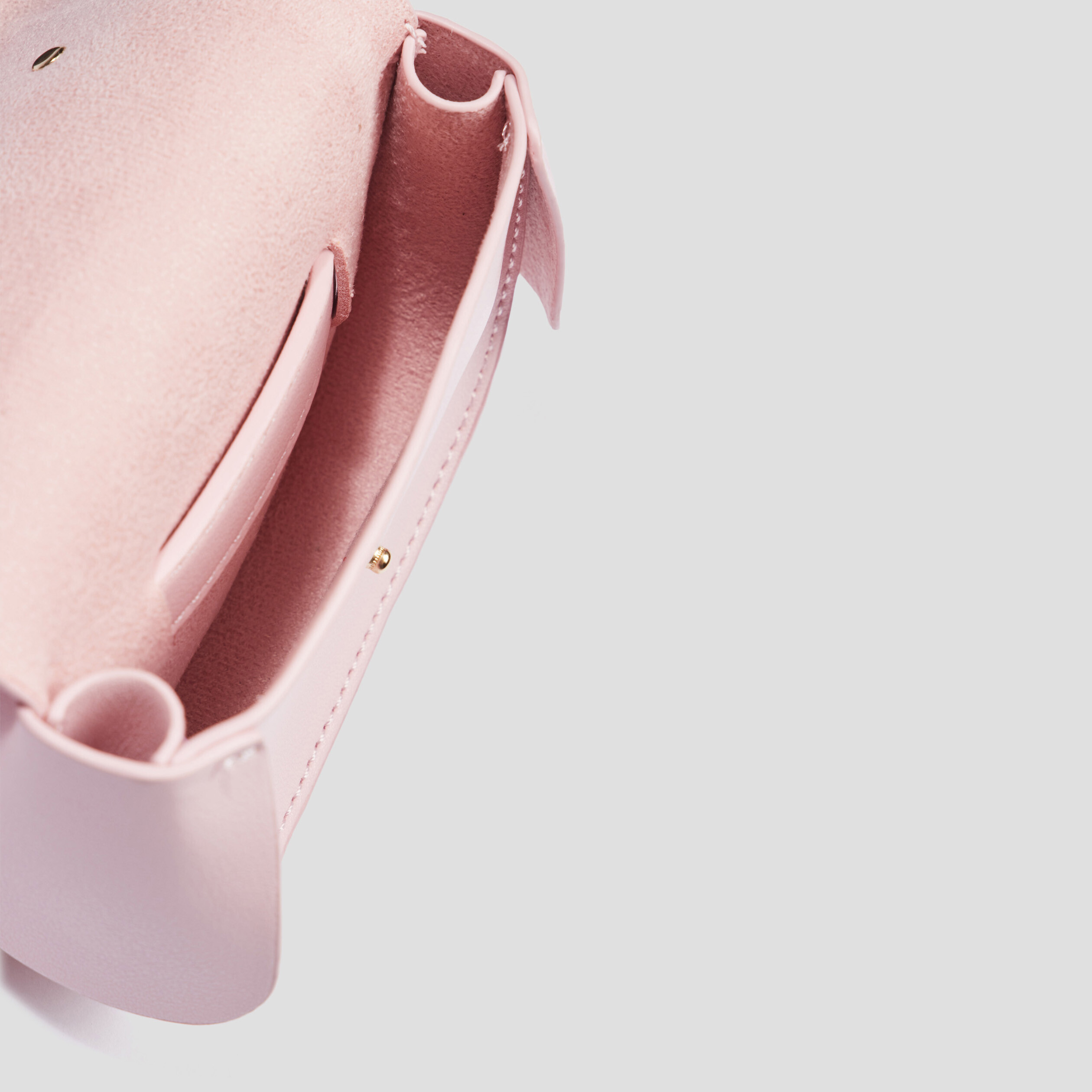 Ceinture avec pochette rose fille | La Halle