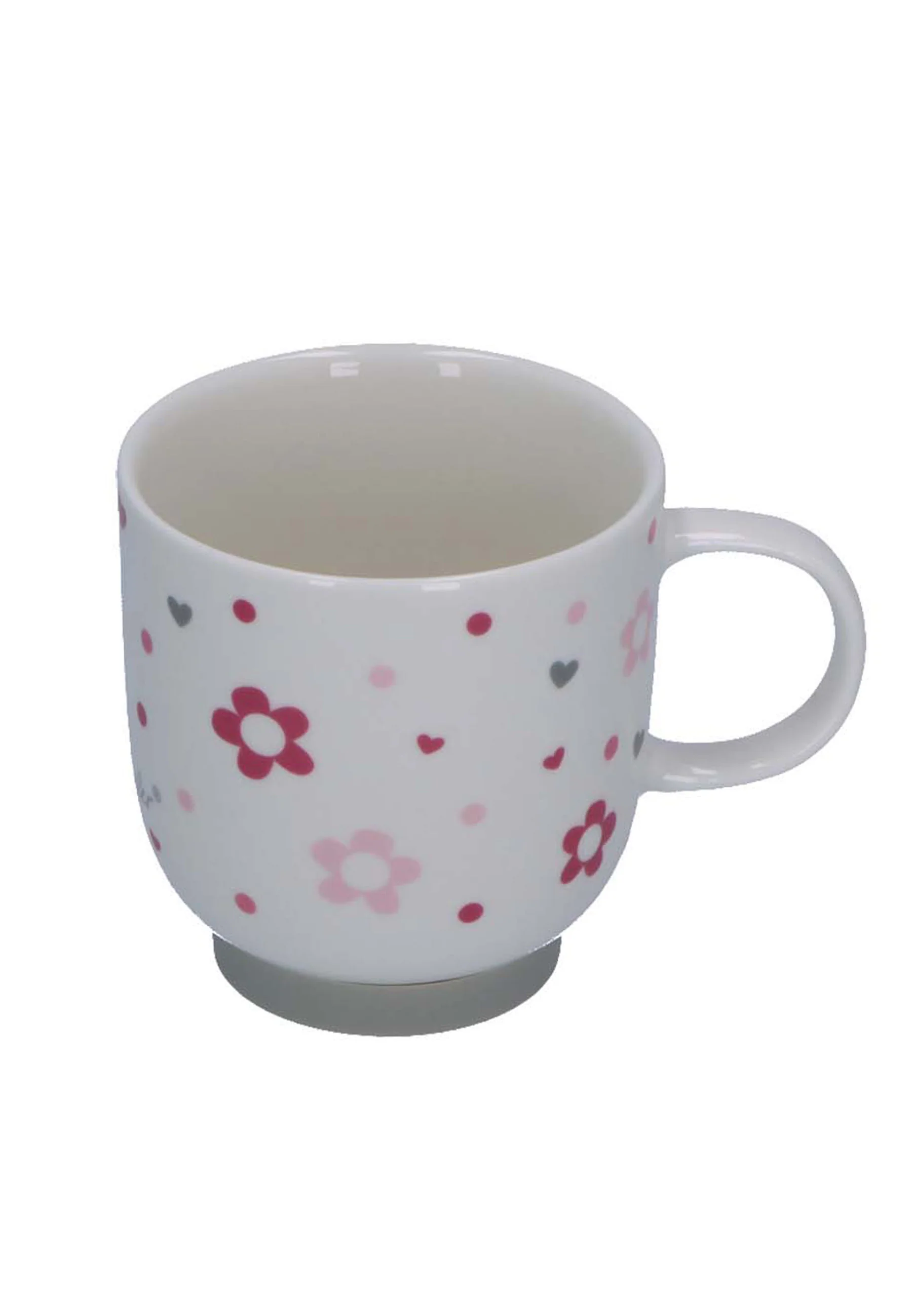 Porzellan-Geschirr-Set Emmi Girl 3-teilig