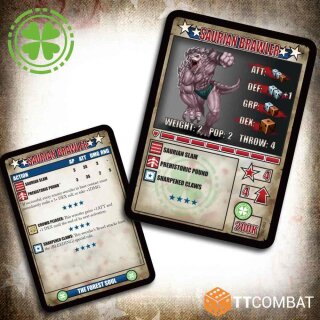 Rumbleslam - The Cold Bloods