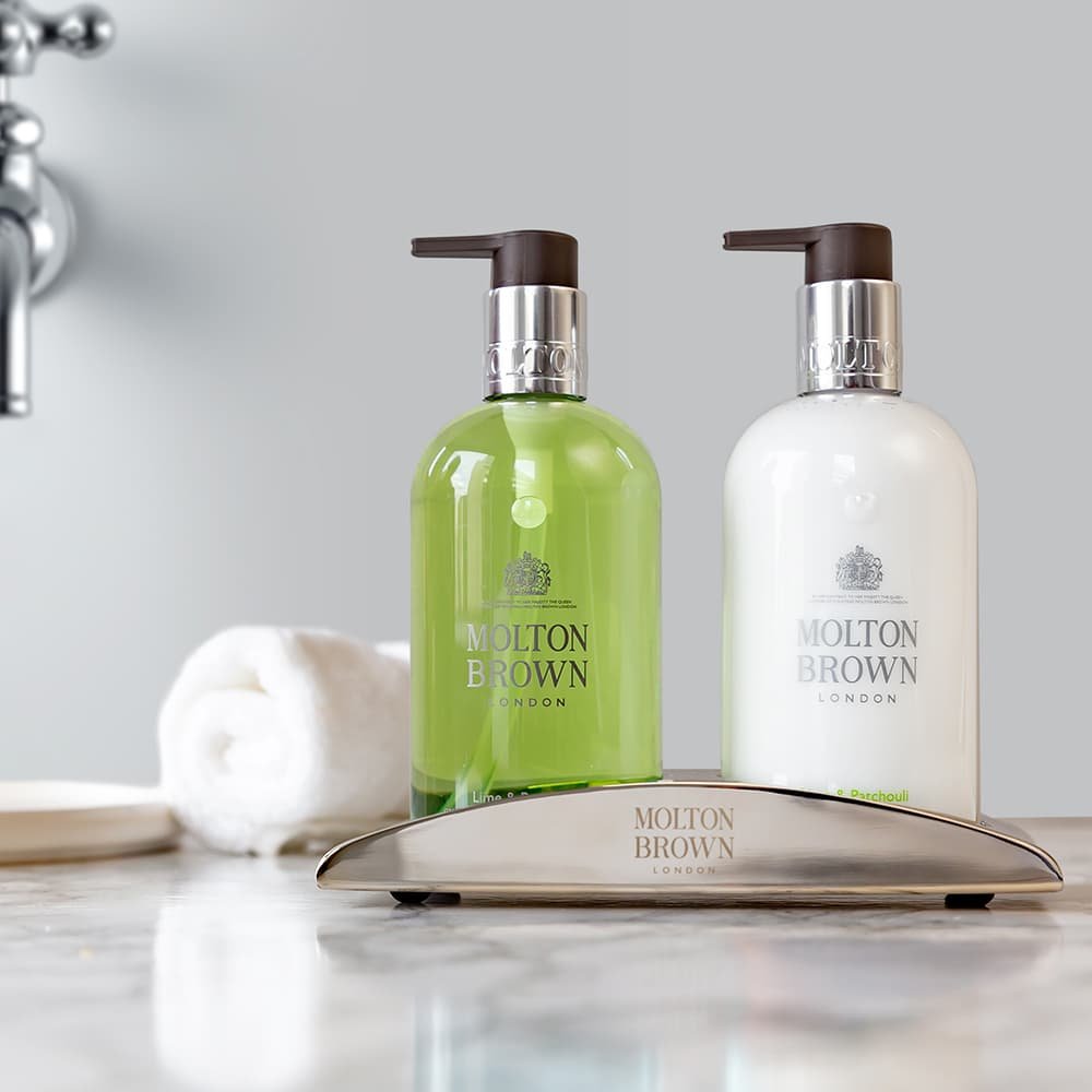 Molton Brown Handpflege Lime & Patchouli Hand Lotion