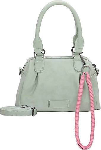 Fritzi aus Preußen Babe01N Vintage Handtasche 23.5 cm