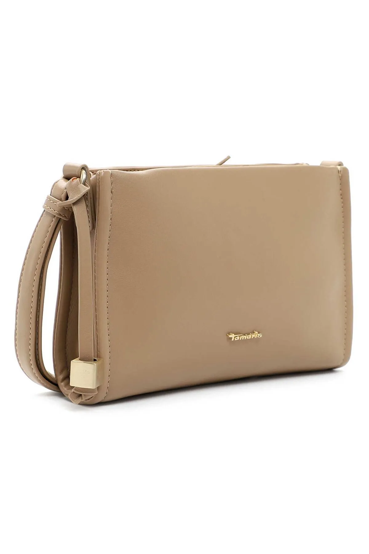 Tamaris  Umhängetasche - Beige - Unifarben