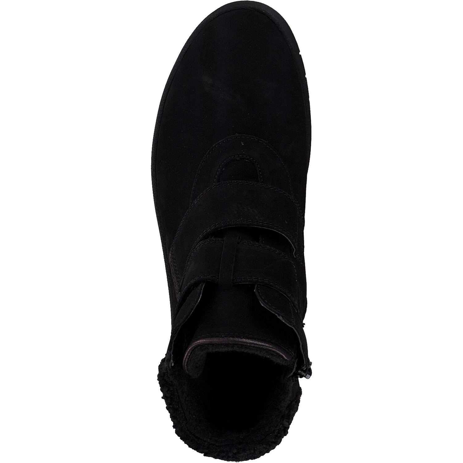 Waldläufer Yuna 754803, Stiefel, Damen, Schwarz