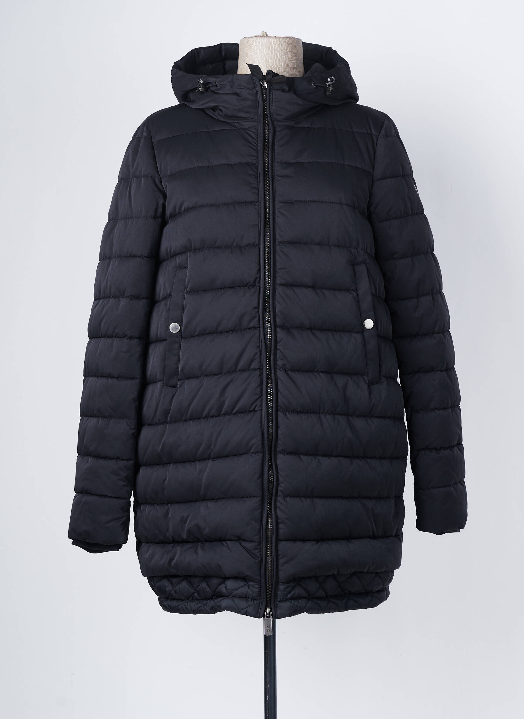Reset Doudounes Femme couleur noir