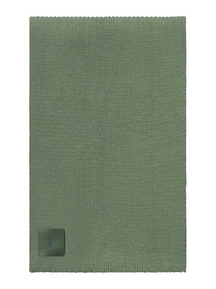 Derbe Schal in Grün günstig kaufen onesize