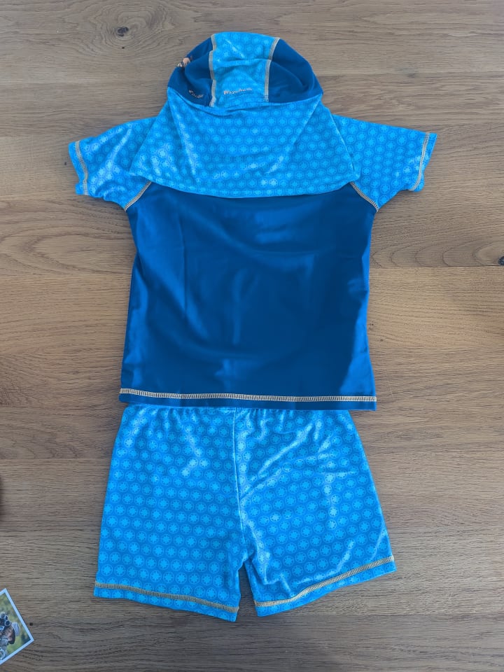 Playshoes 2tlg. Badeoutfit 