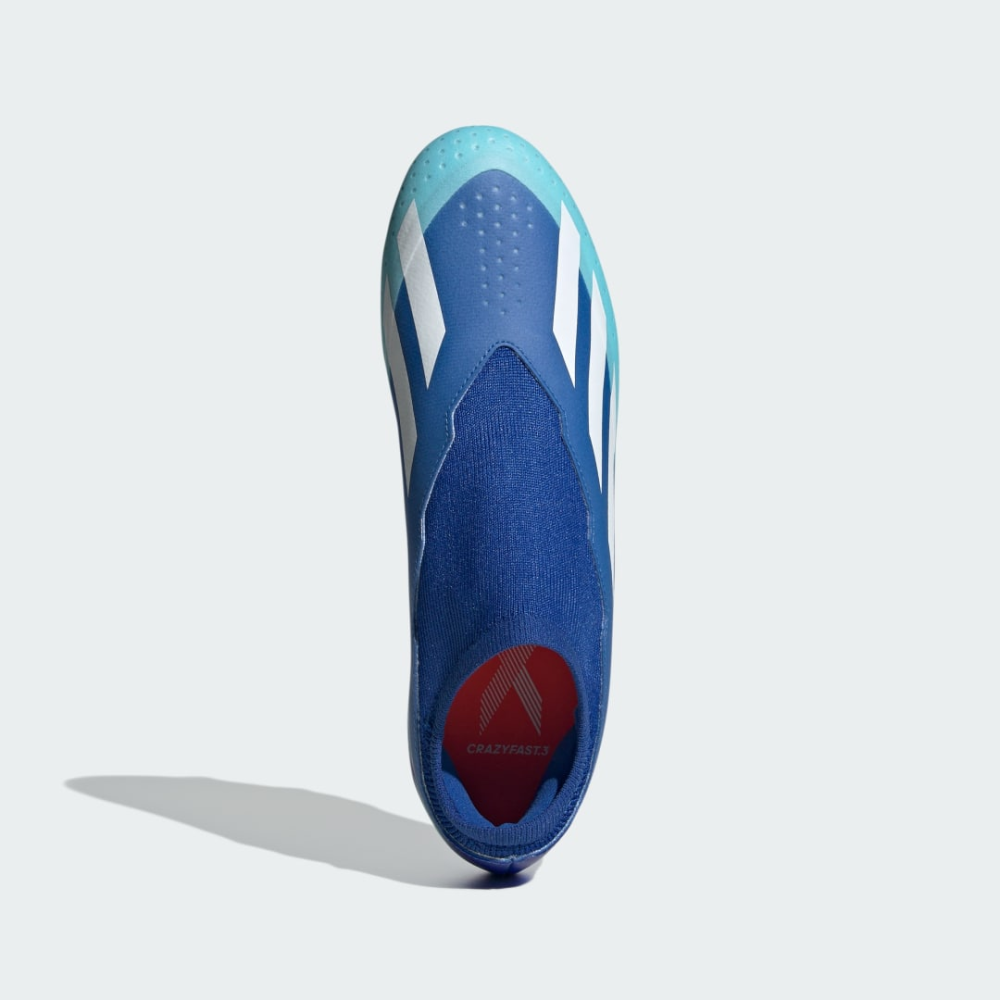 adidas X CRAZYFAST.3 LL FG GY7425 / weiss