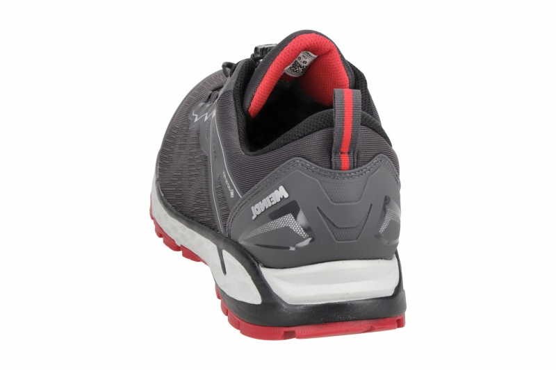 MEINDL Trekkingschuhe grau