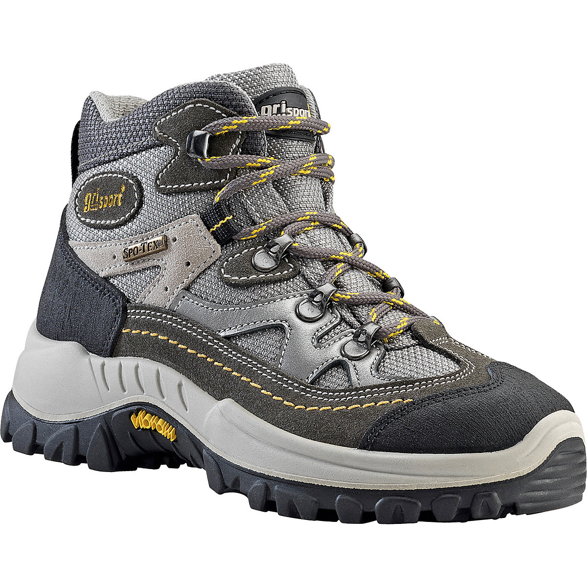 Wanderschuh  Schnürstiefel Gritex