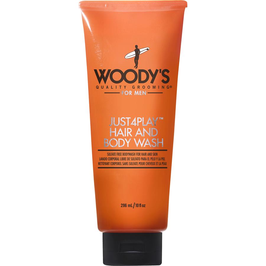 Just 4 Play Body Wash