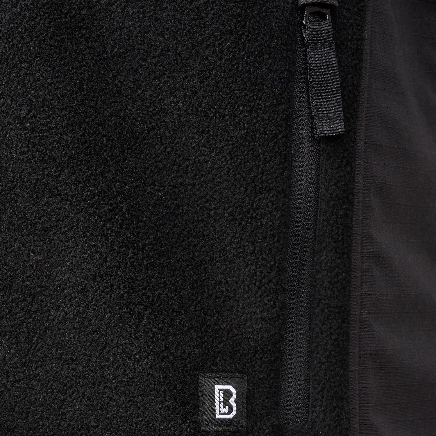 Fleecejacke Ripstop