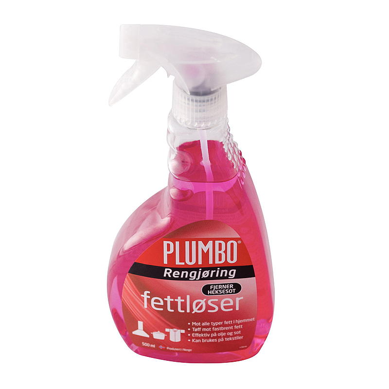 Plumbo Fettløser 500 ml Plumbo