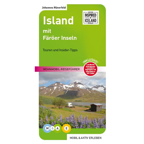 ISLAND MIT FÄRÖER INSELN - Reiseführer