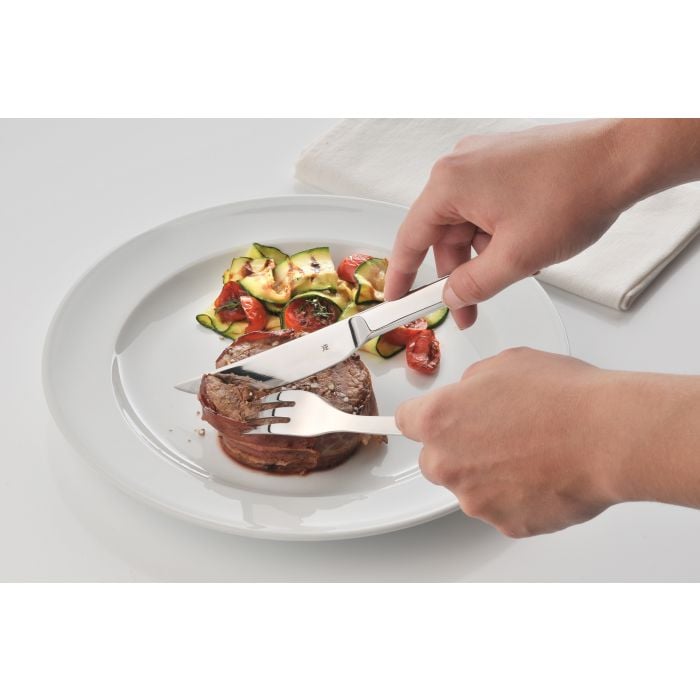 Nuova Steakbesteck-Set, 2-teilig