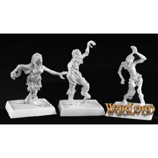 Zombies (9), Necropolis Adept