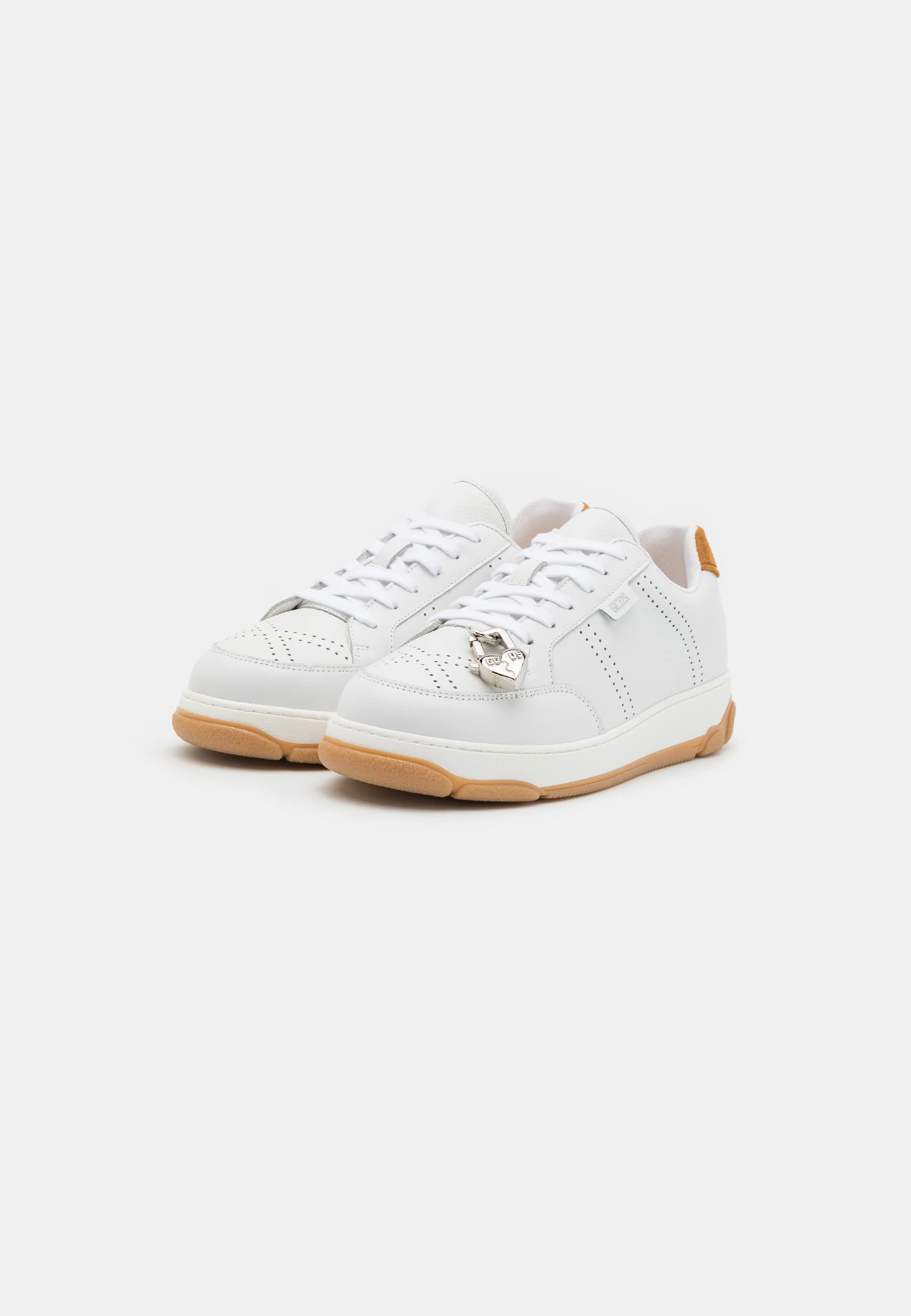 GCDS ESSENTIAL NAMI UNISEX - Zapatillas bajas