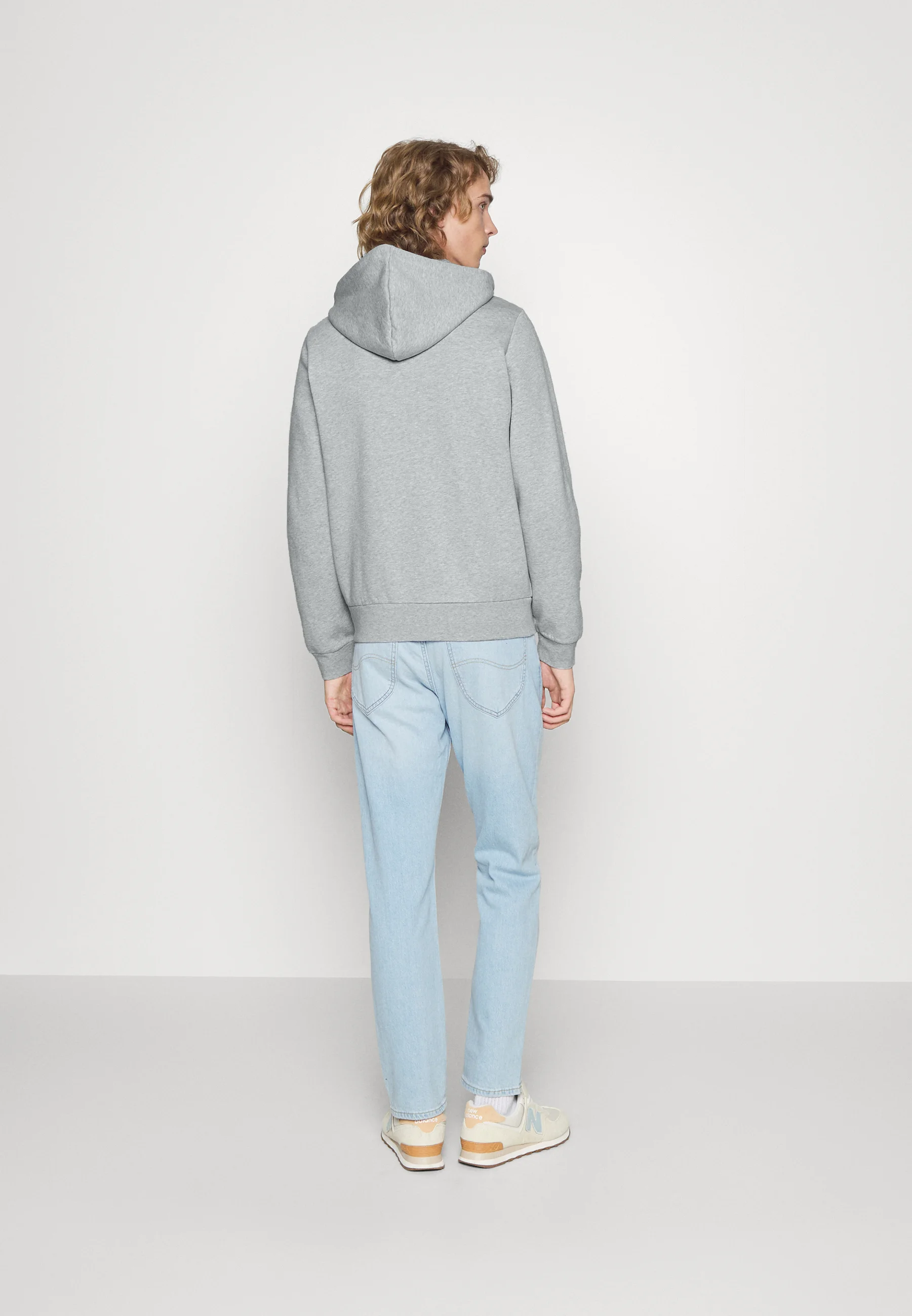Sudadera con cremallera Lacoste