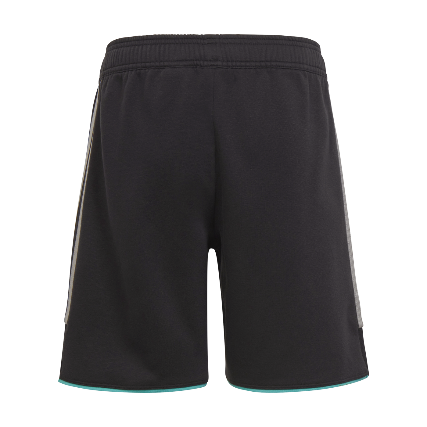 adidas Messi Short Kids Schwarz