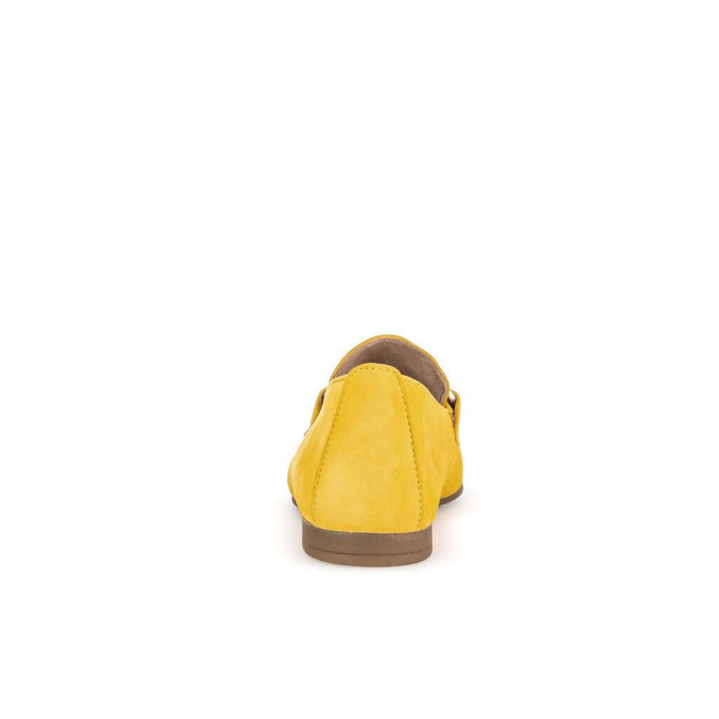 Gabor fashion Slipper gelb