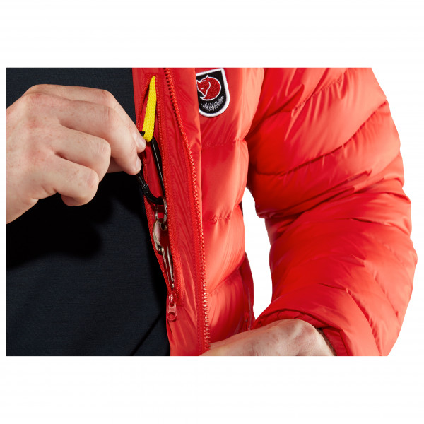 Fjällräven - Expedition Pack Down Hoodie - Daunenjacke