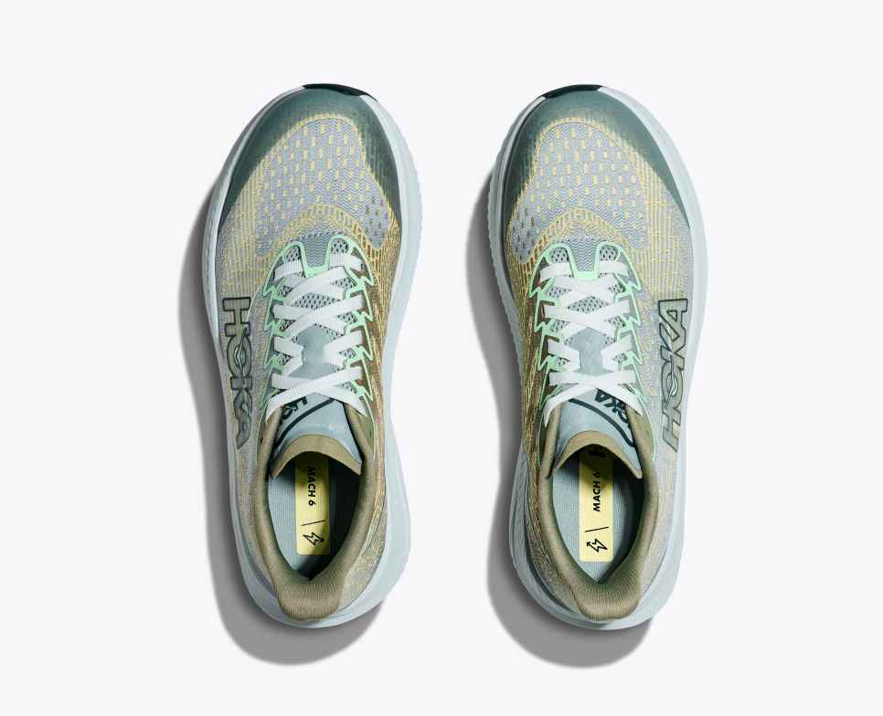 Mach 6 Druzy / Yuzu