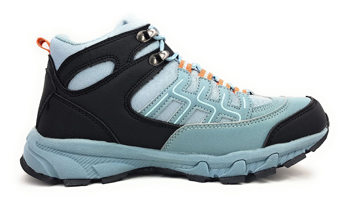 Kastinger Laduur Mid 25300-820 Blau 820 Seagreen