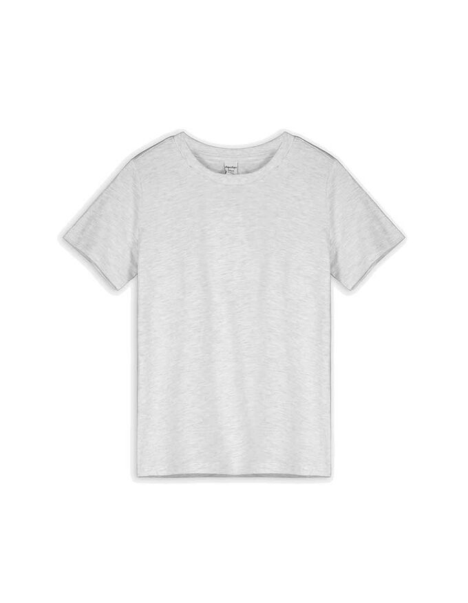 T-Shirt - einfarbig