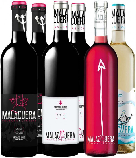 Bodegas Malacuera Kennenlern-Paket - Bodegas Malacuera