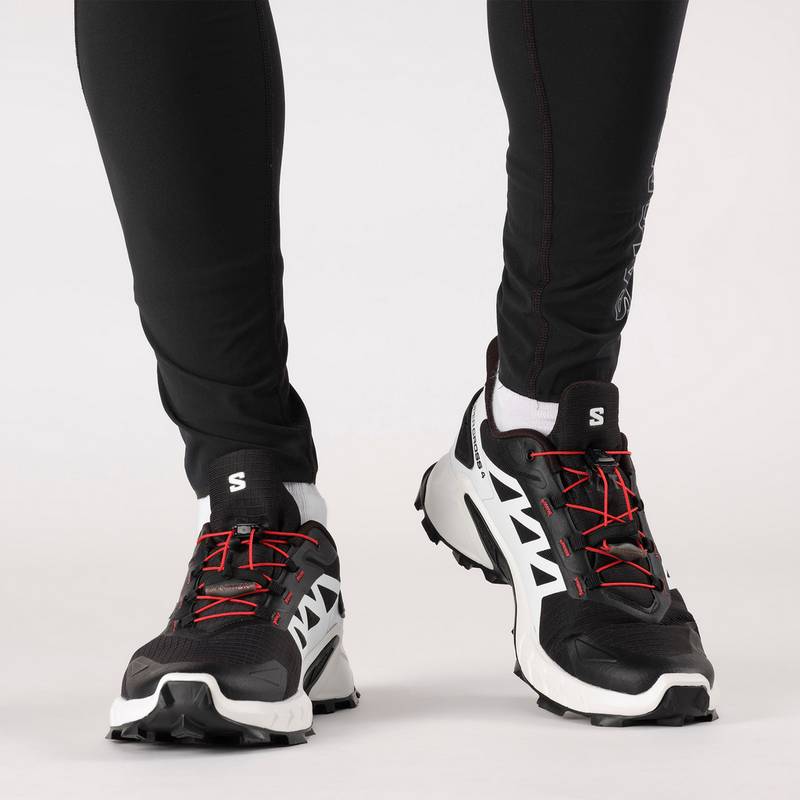 Salomon SUPERCROSS 4 Laufschuhe Herren