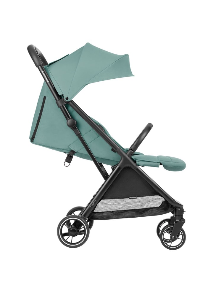 Kikkaboo Kinderwagen Buggy Lauren in grün günstig kaufen onesize