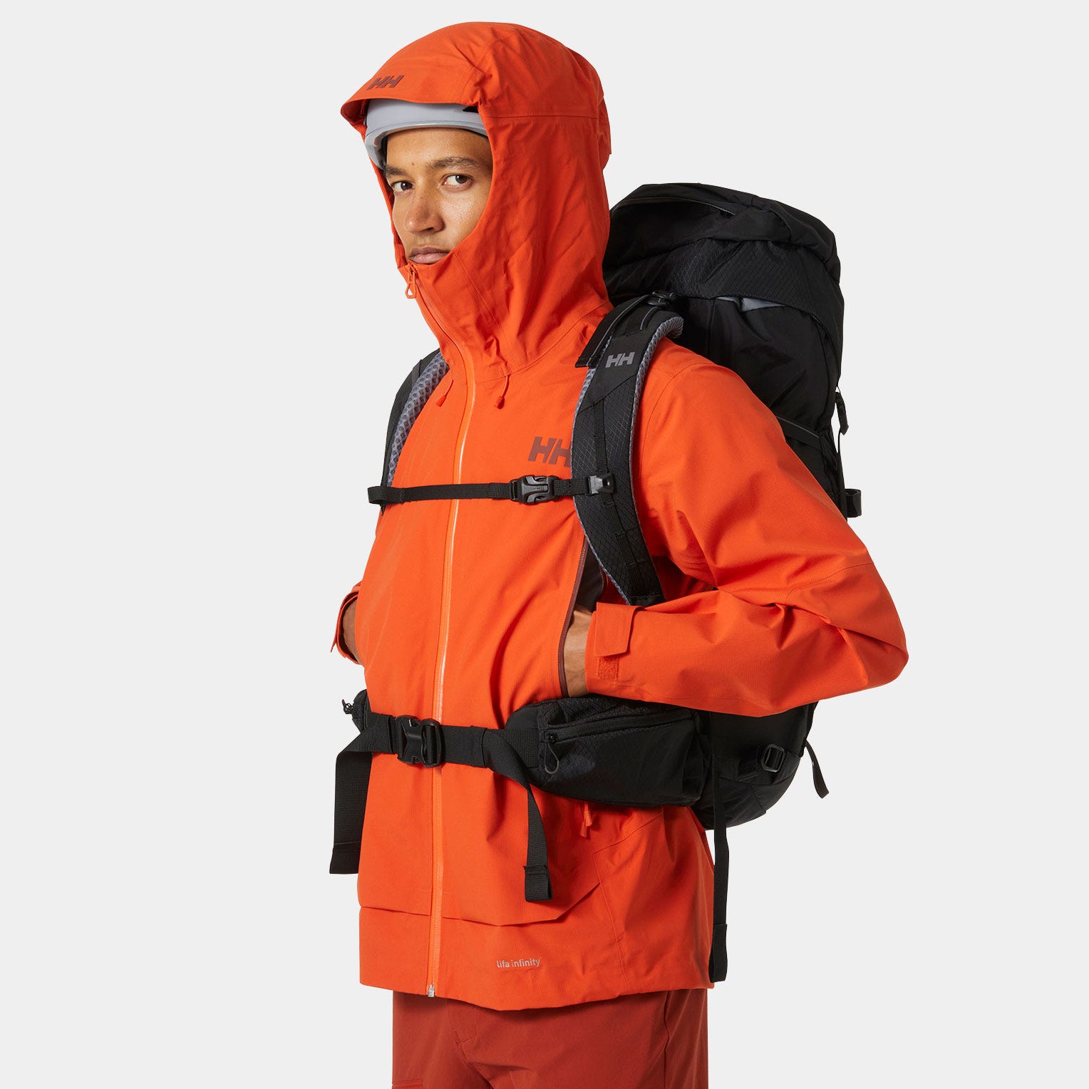 Men’s Verglas Infinity Shell Jacket