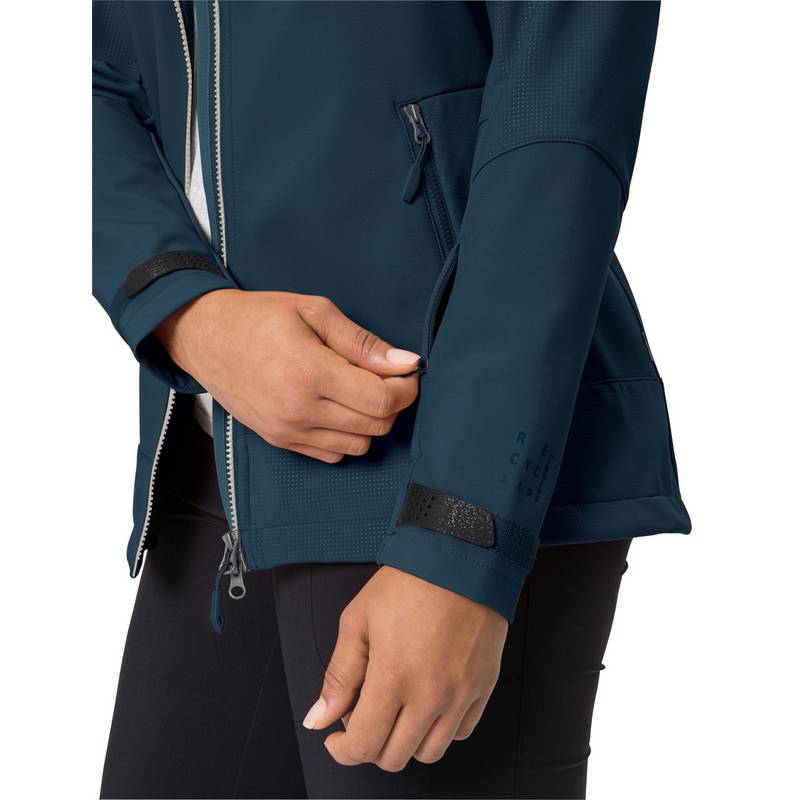 VAUDE All Year Elope Softshelljacke Damen