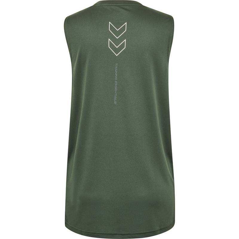 hummel hmlTE FLEX TANKTOP Tanktop Herren